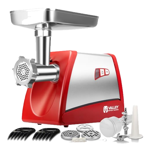 Electric Meat Grinder 575W 3/4 HP