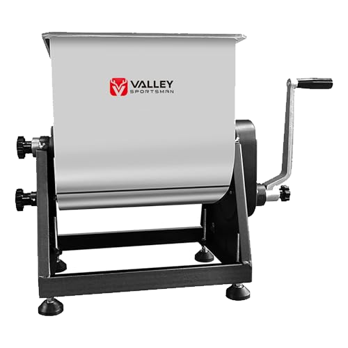 Manual Meat Mixer 50LBS Commercial Mixer for Sausage