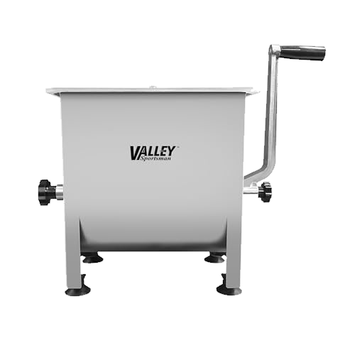 Valley Sportsman Meat Mixer
